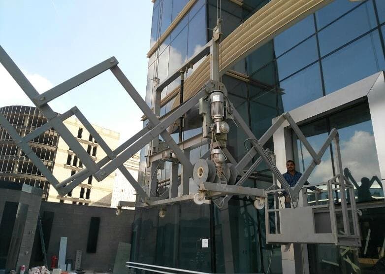 System detail, EMEC