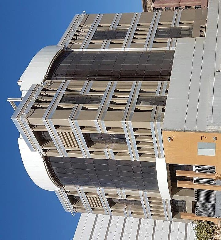 Building exterior, EPROM
