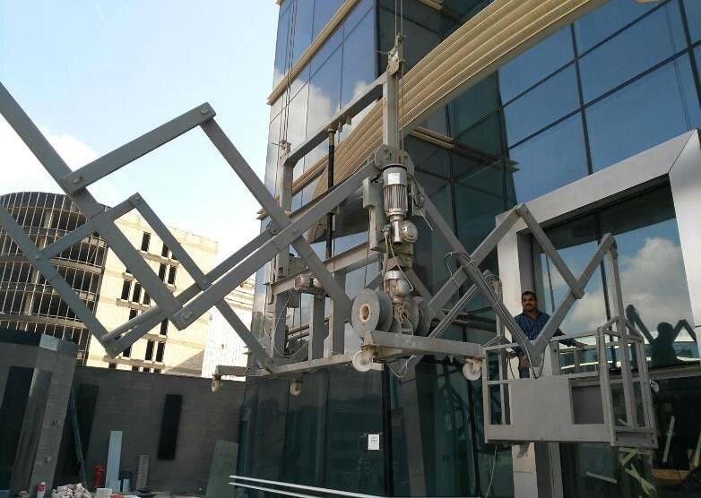 System detail, EMEC