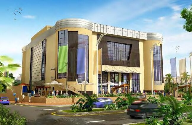 Project rendering, MGTI